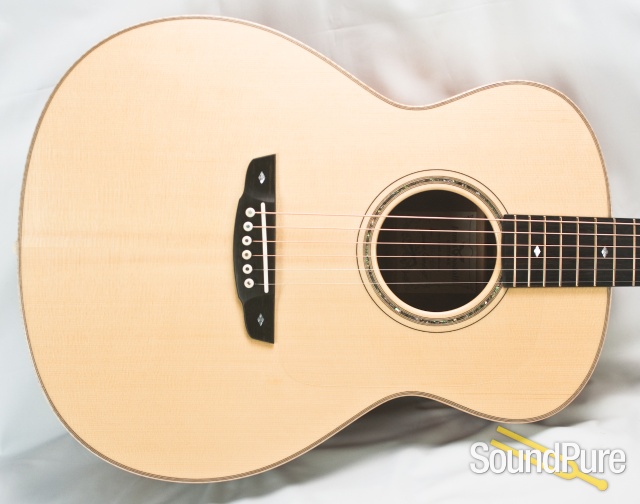 Goodall Special Reserve Koa Grand Concert Acoustic #6430 — image 7