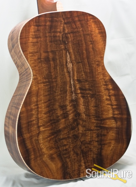 Goodall Special Reserve Koa Grand Concert Acoustic #6430 — image 10