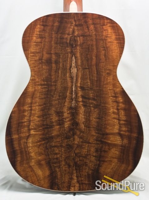 Goodall Special Reserve Koa Grand Concert Acoustic #6430 — image 11