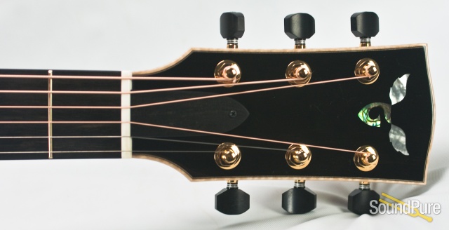 Goodall Special Reserve Koa Grand Concert Acoustic #6430 — image 12