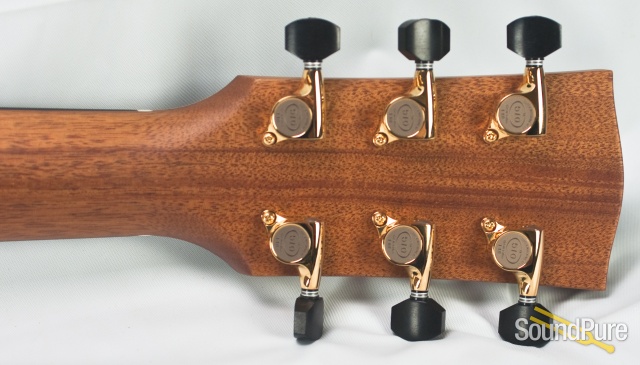 Goodall Special Reserve Koa Grand Concert Acoustic #6430 — image 13