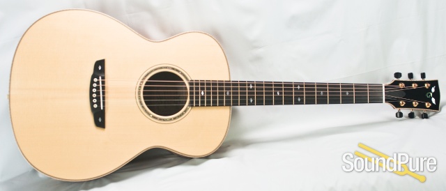 Goodall Special Reserve Koa Grand Concert Acoustic #6430 — image 14