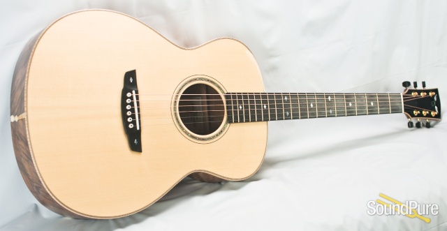 Goodall Special Reserve Koa Grand Concert Acoustic #6430 — image 15