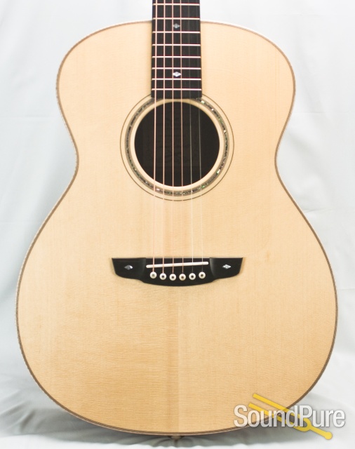 Goodall Special Reserve Koa Grand Concert Acoustic #6430 — image 1