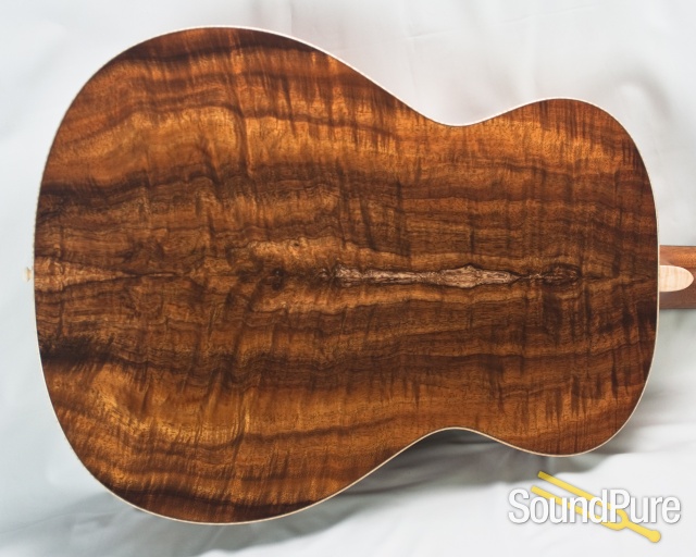 Goodall Special Reserve Koa Grand Concert Acoustic #6430 — image 17
