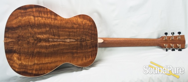 Goodall Special Reserve Koa Grand Concert Acoustic #6430 — image 18