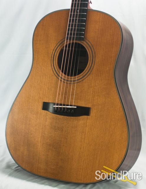 Furch/Stonebridge Aged RS31AR Dreadnought Acoustic Guitar — image 7