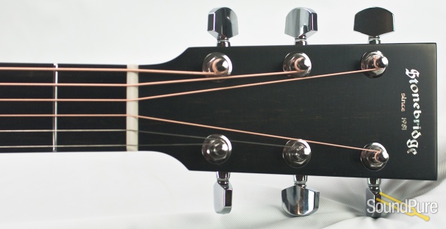 Furch/Stonebridge Aged RS31AR Dreadnought Acoustic Guitar — image 11