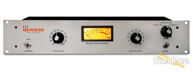 Warm Audio WA-2A Tube Opto Compressor