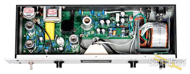 Warm Audio WA-2A Tube Opto Compressor — image 2