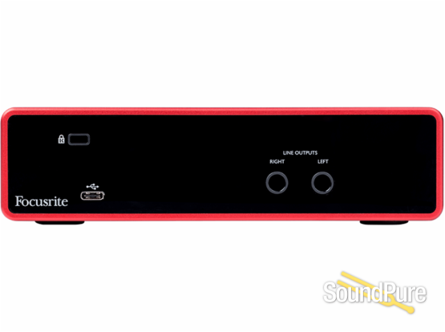 Focusrite Scarlett 2i2 Audio Interface 3rd Gen — image 3