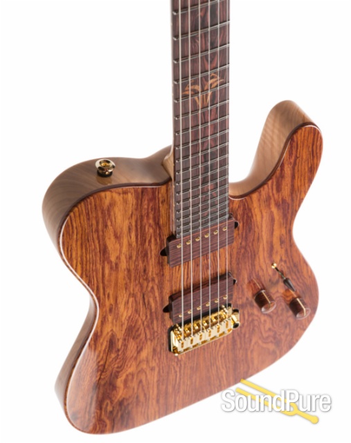 Suhr 2016 Collection Classic T 24 Mexican Kingwood #008 — image 2