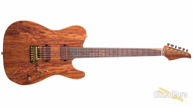 Suhr 2016 Collection Classic T 24 Mexican Kingwood #008 — image 4