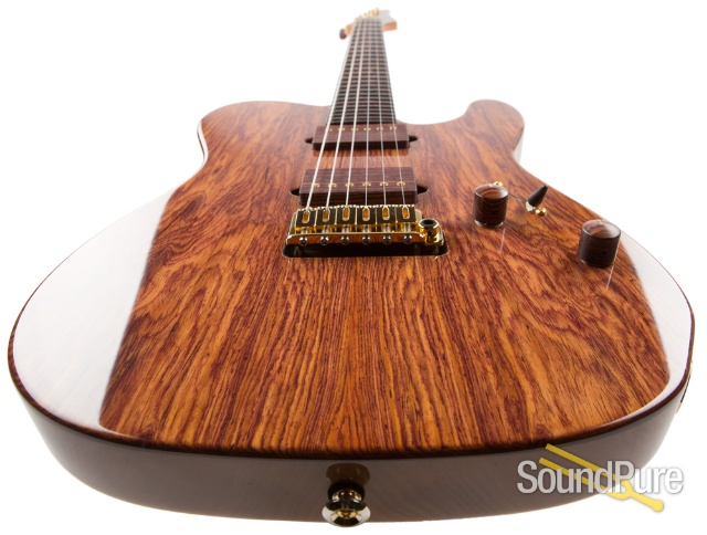 Suhr 2016 Collection Classic T 24 Mexican Kingwood #008 — image 7