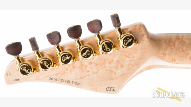 Suhr 2016 Collection Classic T 24 Mexican Kingwood #008 — image 9