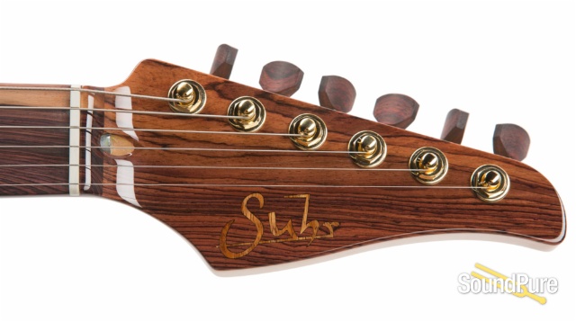 Suhr 2016 Collection Classic T 24 Mexican Kingwood #008 — image 12