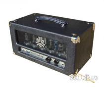 Jule Amps Brenda K. Head 23W Guitar Amplifier Jule Amps Brenda K. Head 23W Guitar Amplifier