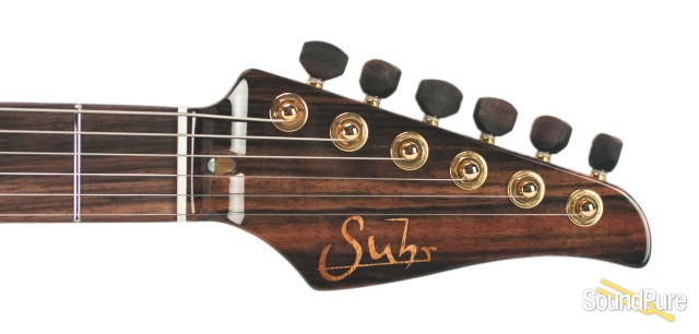 Suhr 2016 Collection Macassar Ebony Modern #043 — image 2