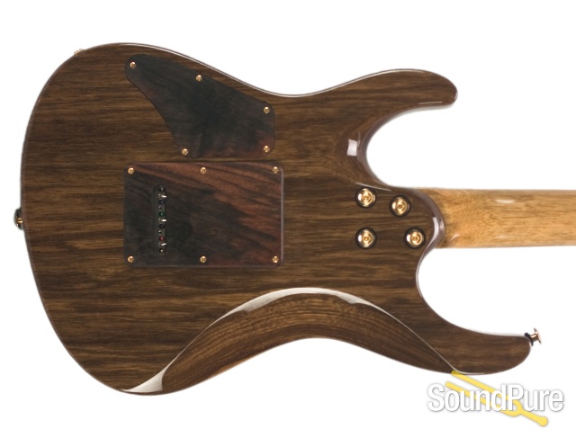 Suhr 2016 Collection Macassar Ebony Modern #043 — image 5