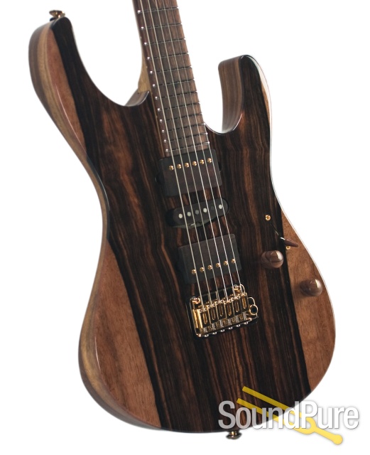 Suhr 2016 Collection Macassar Ebony Modern #043 — image 6