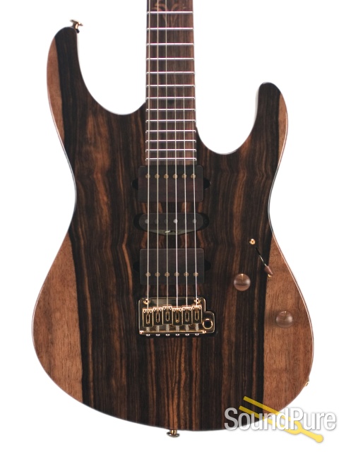 Suhr 2016 Collection Macassar Ebony Modern #043 — image 1