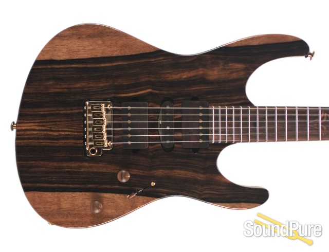 Suhr 2016 Collection Macassar Ebony Modern #043 — image 8