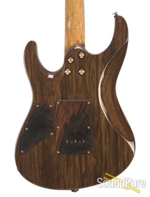 Suhr 2016 Collection Macassar Ebony Modern #043 — image 9