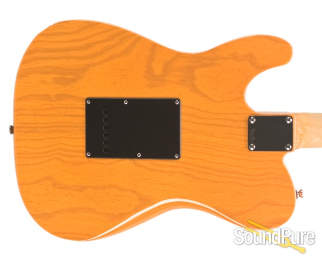 Michael Tuttle Tuned ST Butterscotch HH Electric #363 — image 5