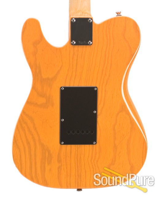 Michael Tuttle Tuned ST Butterscotch HH Electric #363 — image 9