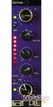 Purple Audio Action 500-series FET Compressor Purple Audio Action 500-series FET Compressor