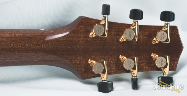 Buscarino Starlight Alaskan Cedar Archtop Guitar #SP01117816 — image 12
