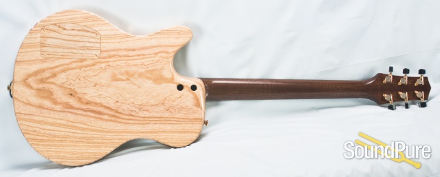 Buscarino Starlight Alaskan Cedar Archtop Guitar #SP01117816 — image 17
