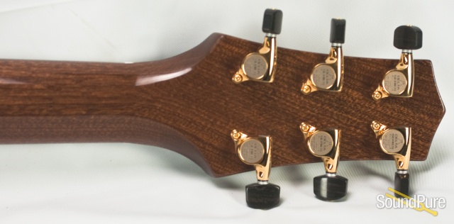 Buscarino Starlight Flame Maple Archtop Guitar #SP01117716 — image 12