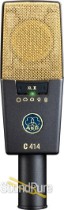 AKG C 414 XLII Multi-pattern Reference Condenser AKG C 414 XLII Multi-pattern Reference Condenser