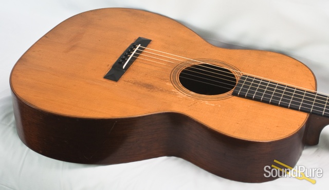 Martin 1926 000-18 Vintage Acoustic Guitar #25074 — image 4