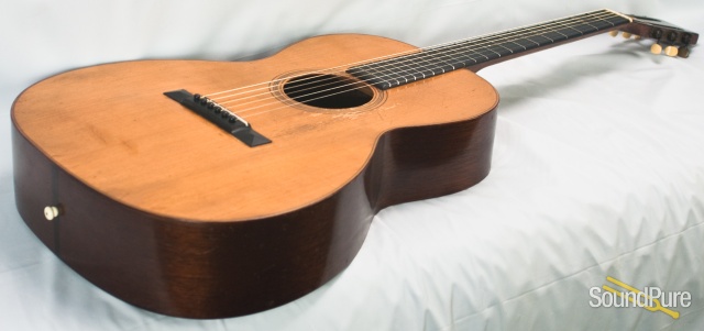 Martin 1926 000-18 Vintage Acoustic Guitar #25074 — image 6