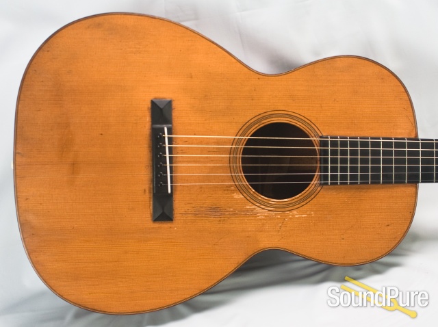 Martin 1926 000-18 Vintage Acoustic Guitar #25074 — image 7