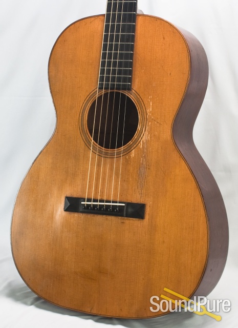 Martin 1926 000-18 Vintage Acoustic Guitar #25074 — image 8