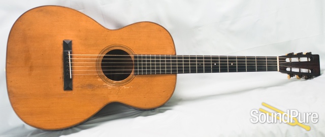 Martin 1926 000-18 Vintage Acoustic Guitar #25074 — image 14