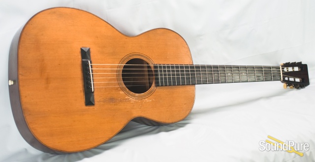Martin 1926 000-18 Vintage Acoustic Guitar #25074 — image 15