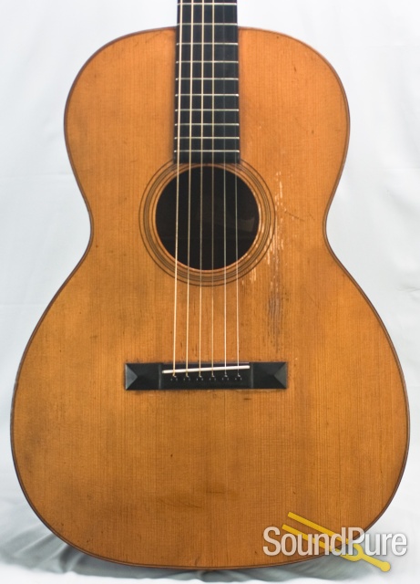 Martin 1926 000-18 Vintage Acoustic Guitar #25074 — image 1