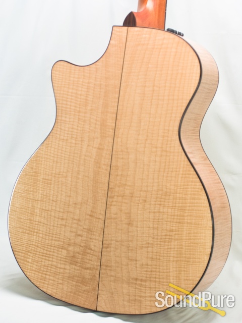 Taylor NS64CE Nylon String Acoustic Guitar - Used — image 5