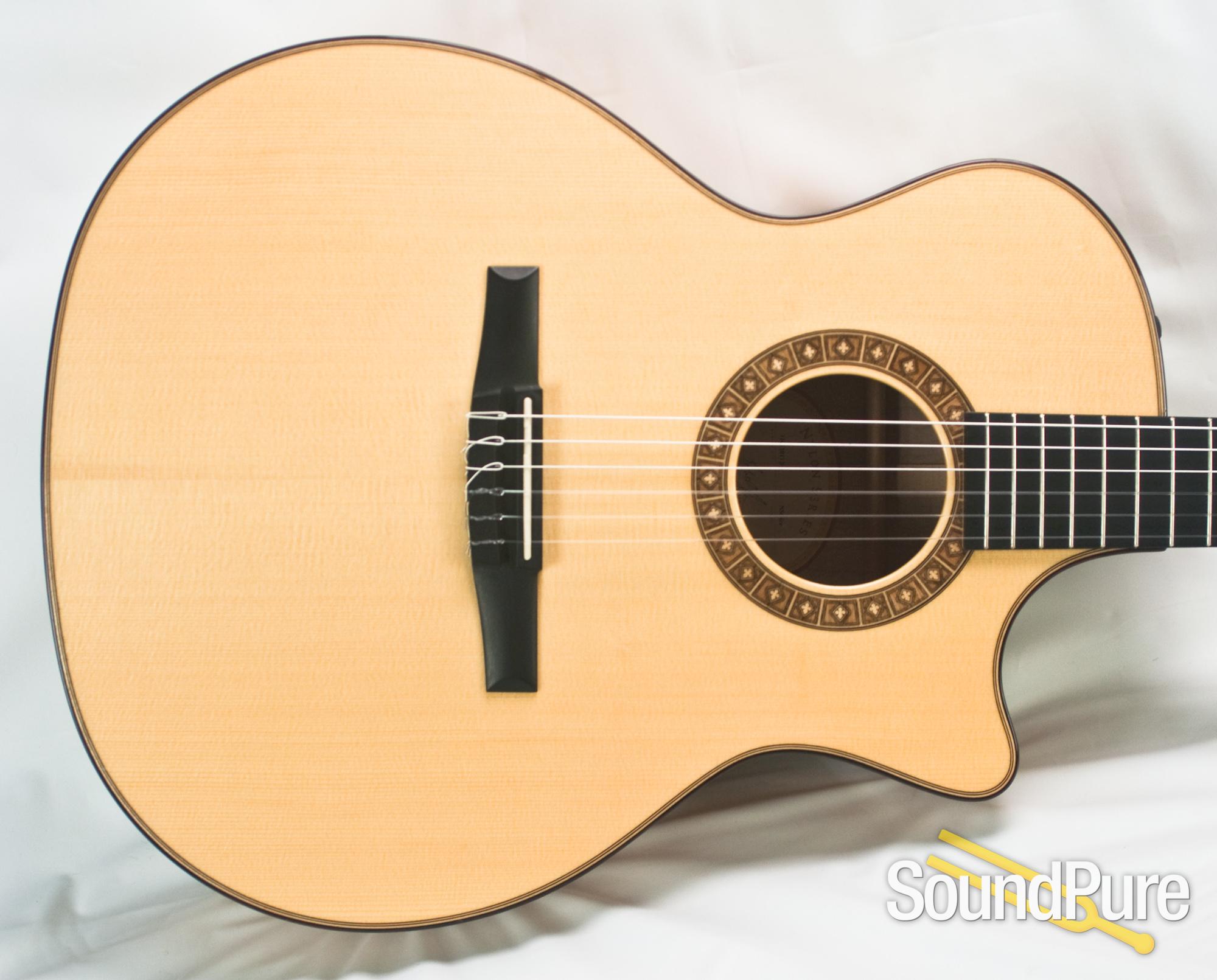 Taylor Nylon Acoustic Sexy Dance