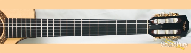 Taylor NS64CE Nylon String Acoustic Guitar - Used — image 9