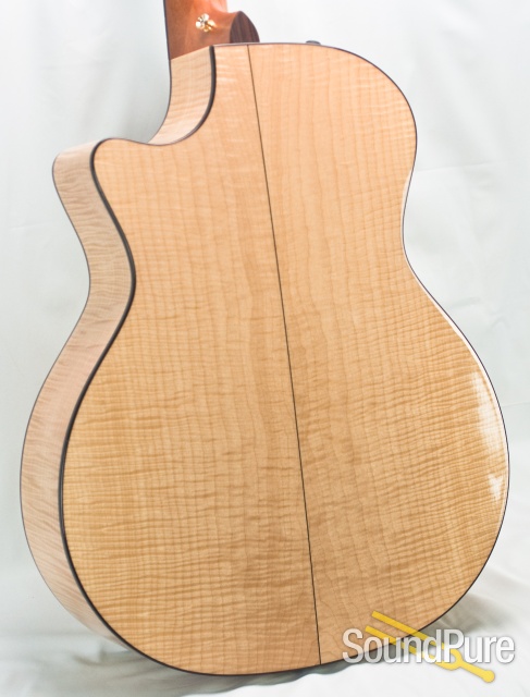 Taylor NS64CE Nylon String Acoustic Guitar - Used — image 10