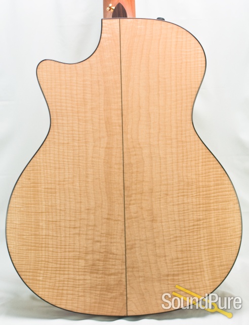 Taylor NS64CE Nylon String Acoustic Guitar - Used — image 11