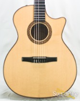 Taylor NS64CE Nylon String Acoustic Guitar - Used Taylor NS64CE Nylon String Acoustic Guitar - Used