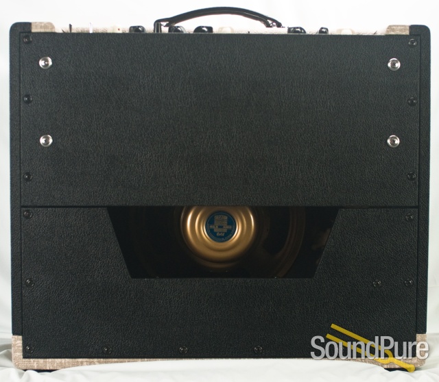 3rd Power Dual Citizen Reverb Combo Fawn w/ Black Caps — image 6