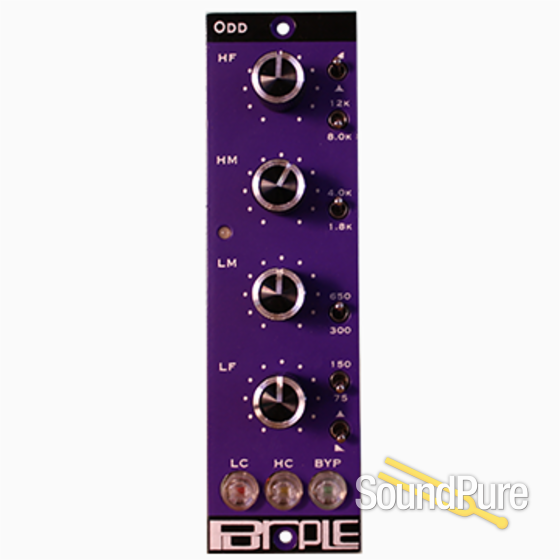 Purple Audio Odd 500-Series EQ — image 1