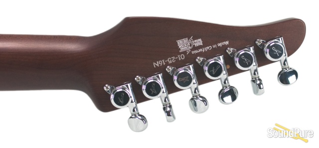 Anderson Drop Top Honey Shaded Edge w/ Binding #01-25-16N — image 3